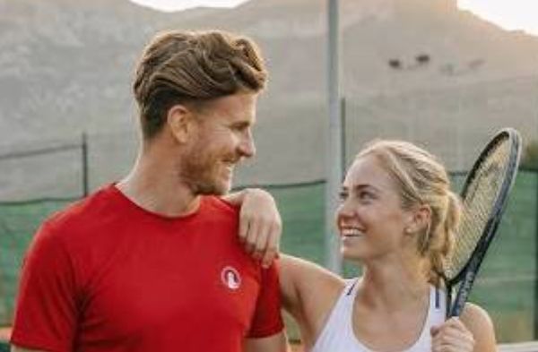 Photo de Le tennis de Claire