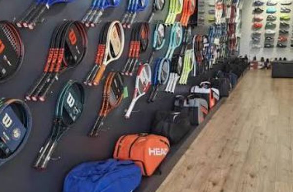 Photo de Le tennis de Claire